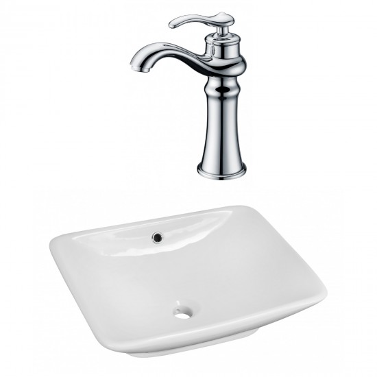 21.5-in. W Bathroom Vessel Sink Set_AI-17959