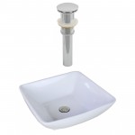 16.5-in. W Bathroom Vessel Sink Set_AI-14879