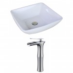 16.5-in. W Bathroom Vessel Sink Set_AI-17967