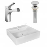 20.5-in. W Bathroom Vessel Sink Set_AI-26353