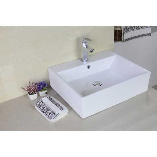 20.5-in. W Bathroom Vessel Sink Set_AI-26358