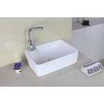 17.25-in. W Bathroom Vessel Sink Set_AI-26365