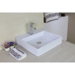 17-in. W Bathroom Vessel Sink Set_AI-26371