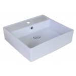 18-in. W Bathroom Vessel Sink Set_AI-14885