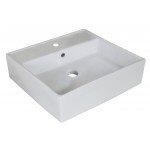 18-in. W Bathroom Vessel Sink Set_AI-26377