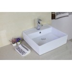 18-in. W Bathroom Vessel Sink Set_AI-26378