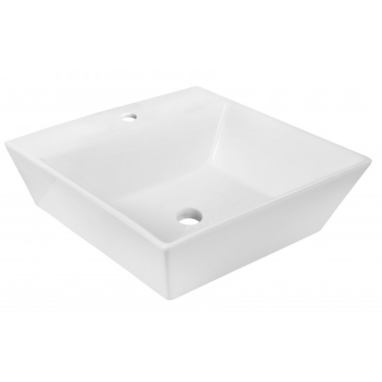16.5-in. W Bathroom Vessel Sink Set_AI-26386