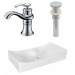 26.25-in. W Bathroom Vessel Sink Set_AI-26396