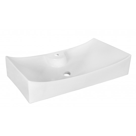 26.25-in. W Bathroom Vessel Sink Set_AI-26397