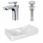 26.25-in. W Bathroom Vessel Sink Set_AI-26398