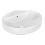 18.1-in. W Bathroom Vessel Sink Set_AI-26404