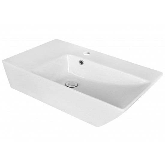 25.5-in. W Bathroom Vessel Sink Set_AI-18063