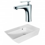 25.5-in. W Bathroom Vessel Sink Set_AI-18070