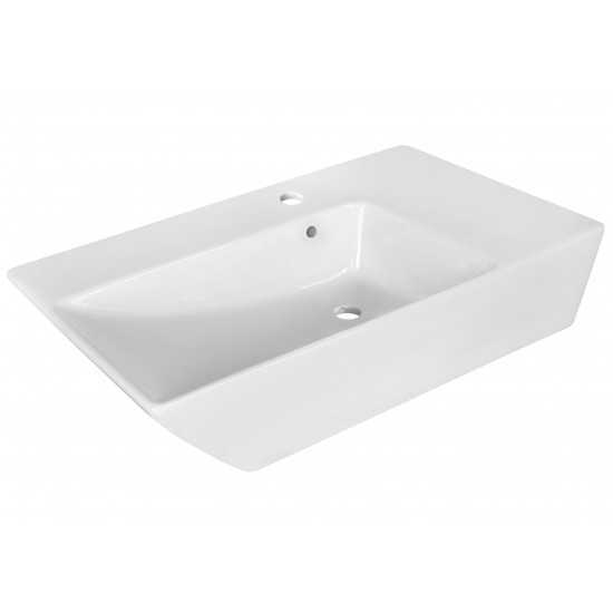 25.5-in. W Bathroom Vessel Sink Set_AI-26413