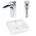 20.5-in. W Bathroom Vessel Sink Set_AI-26423