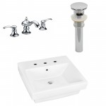 20.5-in. W Bathroom Vessel Sink Set_AI-26426