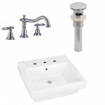 20.5-in. W Bathroom Vessel Sink Set_AI-26429