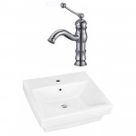 20.5-in. W Bathroom Vessel Sink Set_AI-22430