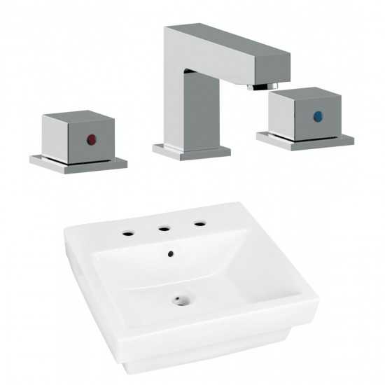 20.5-in. W Bathroom Vessel Sink Set_AI-22439