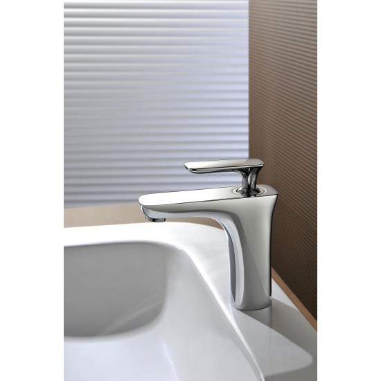 19-in. W Bathroom Vessel Sink Set_AI-22444