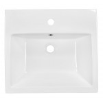 19-in. W Bathroom Vessel Sink Set_AI-22444