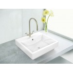 19-in. W Bathroom Vessel Sink Set_AI-22448