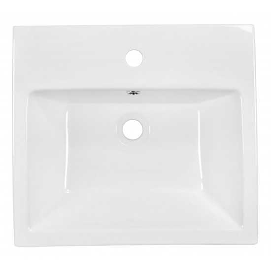 19-in. W Bathroom Vessel Sink Set_AI-22449