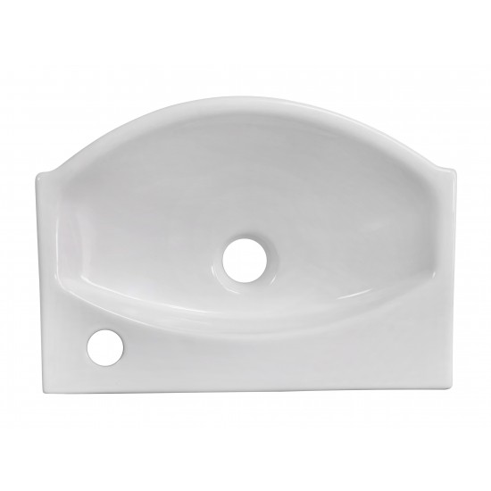 16.5-in. W Bathroom Vessel Sink Set_AI-22462