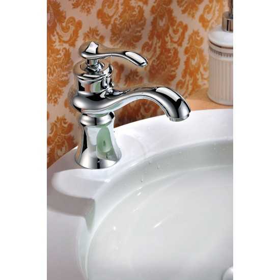 16.5-in. W Bathroom Vessel Sink Set_AI-26456