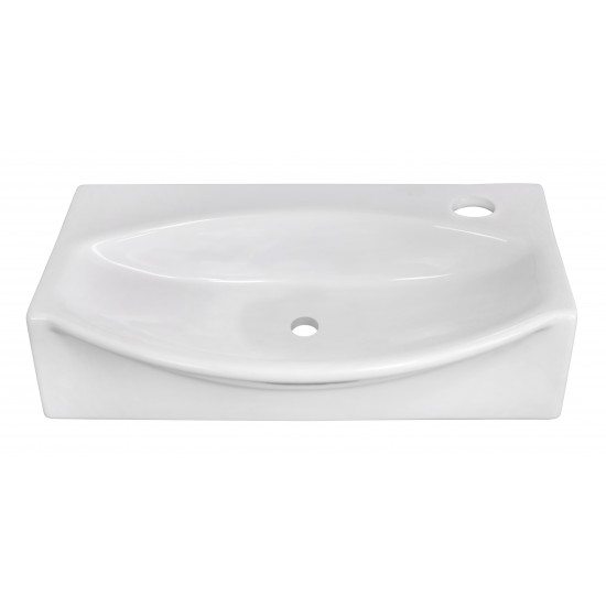 16.5-in. W Bathroom Vessel Sink Set_AI-26457