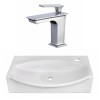 16.5-in. W Bathroom Vessel Sink Set_AI-22475
