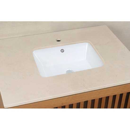 21.75-in. W Bathroom Vessel Sink Set_AI-22476