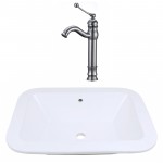 21.75-in. W Bathroom Vessel Sink Set_AI-22478