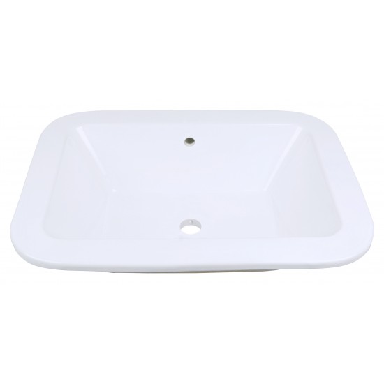 21.75-in. W Bathroom Vessel Sink Set_AI-22480
