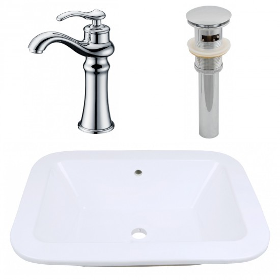 21.75-in. W Bathroom Vessel Sink Set_AI-26467