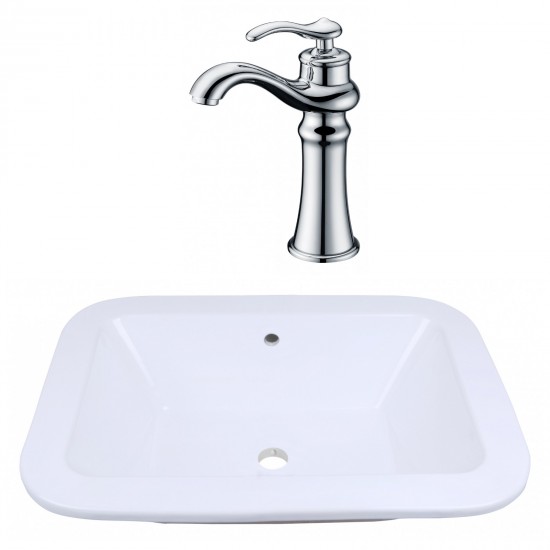 21.75-in. W Bathroom Vessel Sink Set_AI-22481