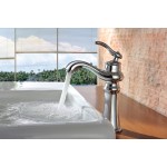 21.75-in. W Bathroom Vessel Sink Set_AI-22481
