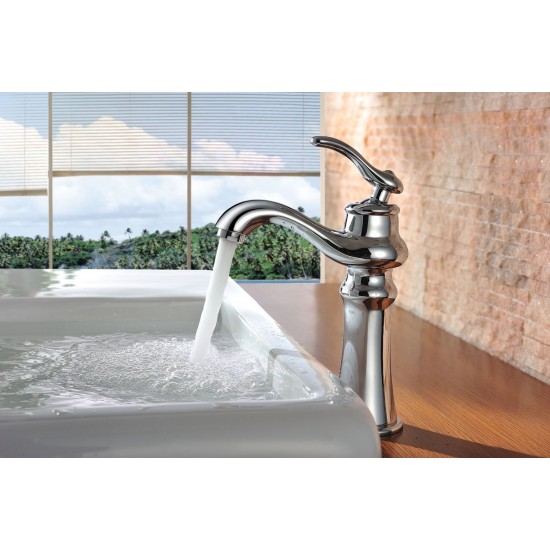 21.75-in. W Bathroom Vessel Sink Set_AI-22481