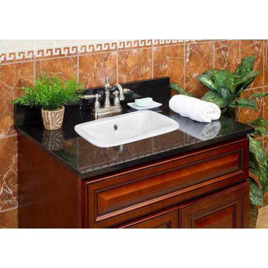 21.75-in. W Bathroom Vessel Sink Set_AI-22485