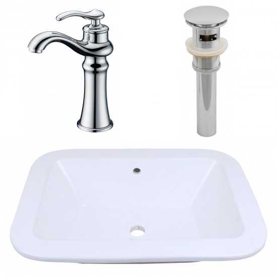 21.75-in. W Bathroom Vessel Sink Set_AI-26469