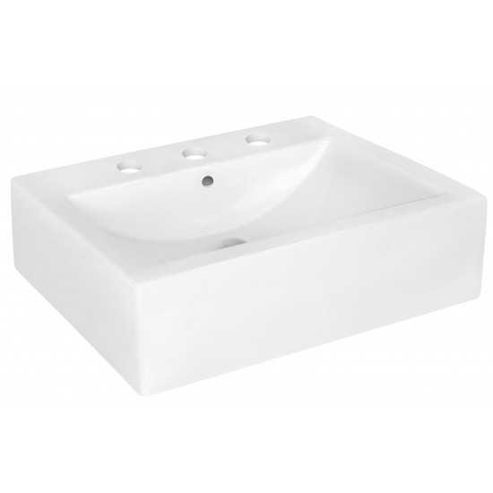 20.25-in. W Bathroom Vessel Sink Set_AI-22486
