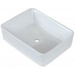 18.75-in. W Bathroom Vessel Sink Set_AI-22494