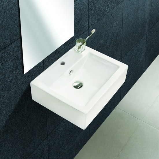 20.25-in. W Bathroom Vessel Sink Set_AI-22504