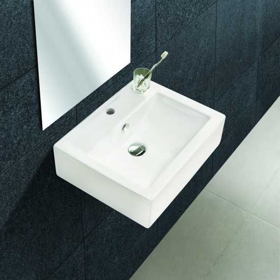 20.25-in. W Bathroom Vessel Sink Set_AI-22508