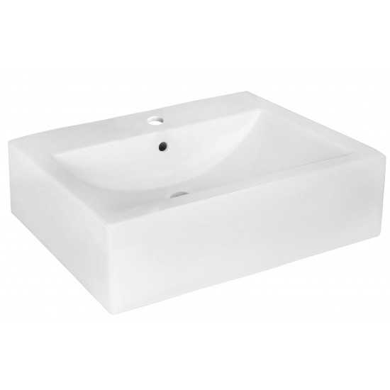 20.25-in. W Bathroom Vessel Sink Set_AI-26483