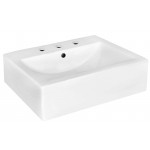 20.25-in. W Bathroom Vessel Sink Set_AI-26491