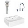 20.25-in. W Bathroom Vessel Sink Set_AI-26492