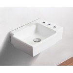 16.25-in. W Bathroom Vessel Sink Set_AI-26531