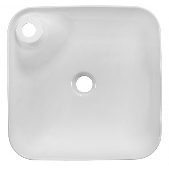 17-in. W Bathroom Vessel Sink Set_AI-22597