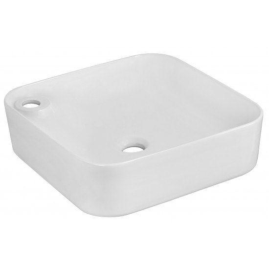 17-in. W Bathroom Vessel Sink Set_AI-22601